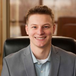A photo of Riley Biermaier who is our Relationship Banker at the Hudson, WI Branch.