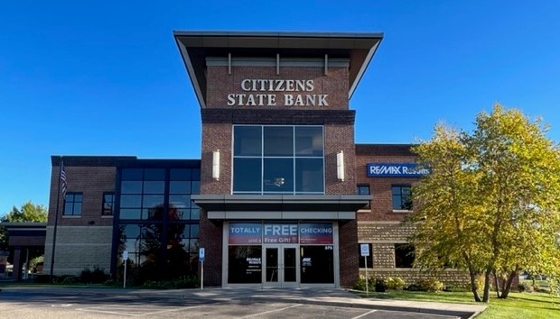 Citizens State Bank is the Best Bank in town for personal and business banking needs. Branches in Hudson, Roberts, Menomonie, Woodville and Elmwood Wisconsin. 