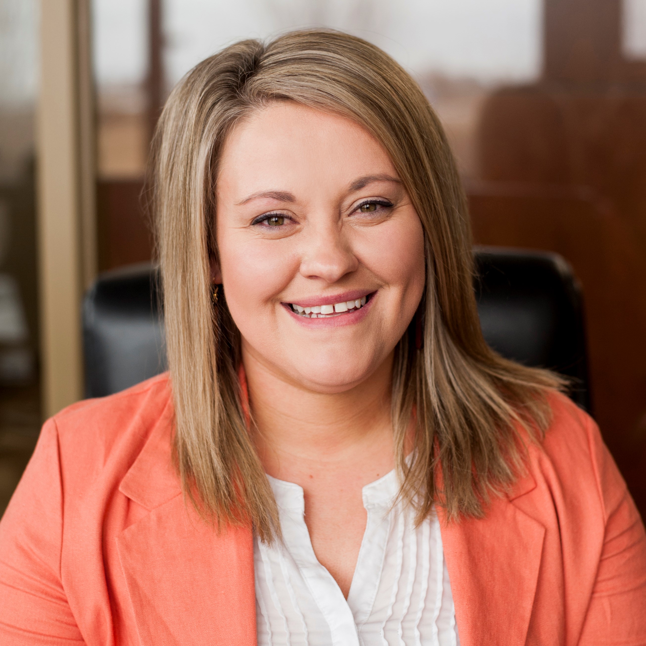 Tava is Citizens State Bank's Business Banking Coordinator. 